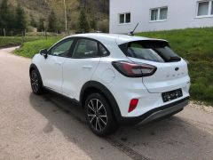 Fahrzeugabbildung Ford Puma Titanium 5J Garantie/120.000km ,SHZ,App,...