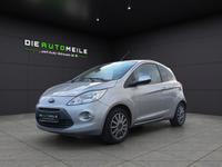 Ford Ka Titanium Klima Sitzheizung Fenster el.