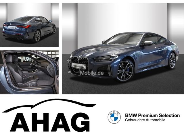 BMW M440i xDrive Coupe Sport Aut. Klimaaut. Glasdach