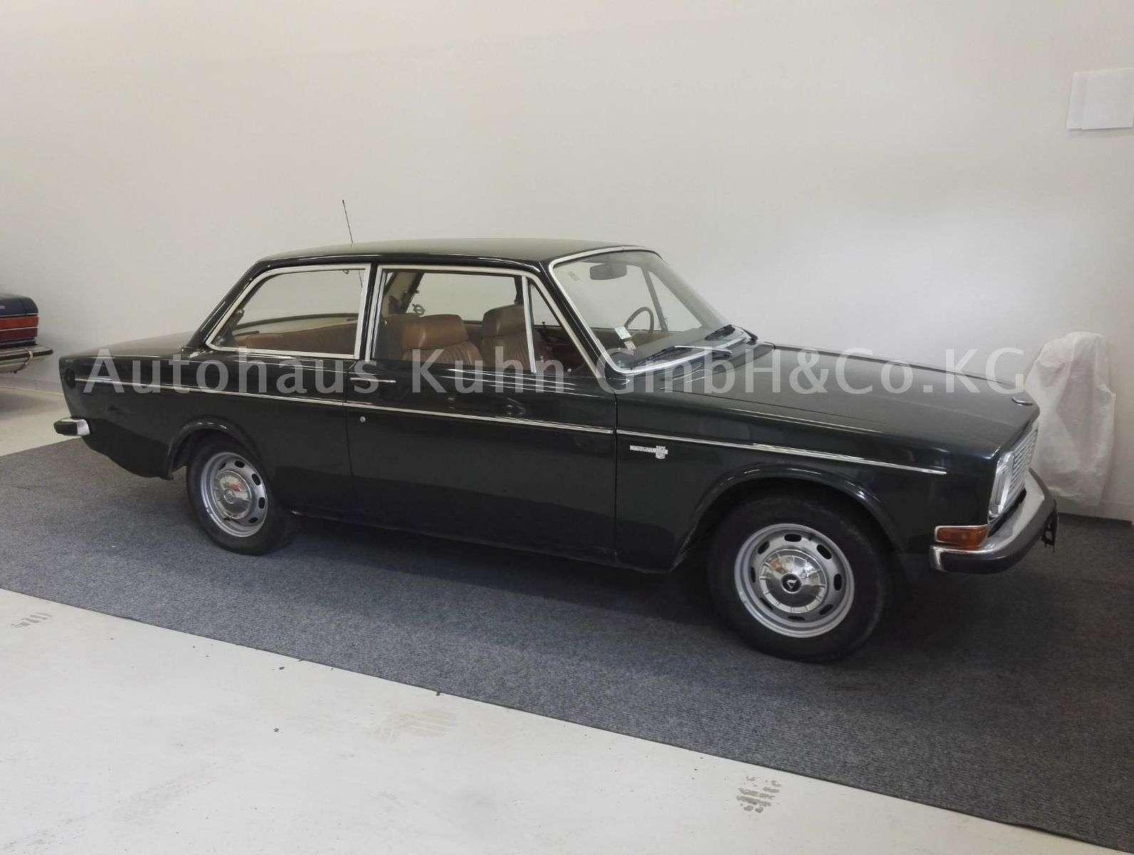 Volvo Others 142 Sport / Rostfrei/ 2. HND/H-Kennzeiche