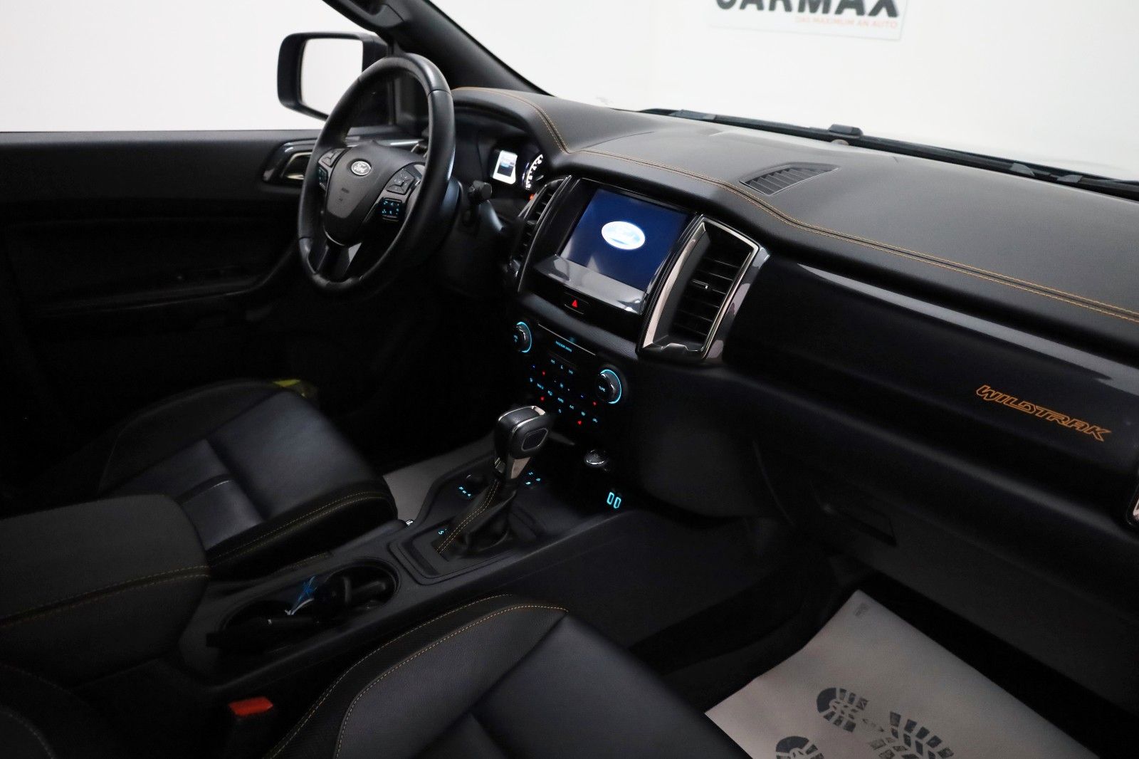 Fahrzeugabbildung Ford Ranger Wildtrak ,Leder,Hard Top Alu,ACC,AHK