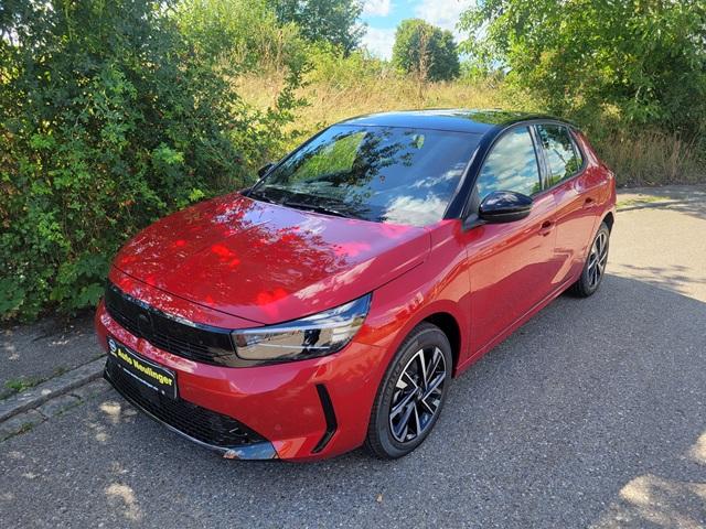 Opel Corsa F 1.2 Turbo GS 74KW Klima PDC SHZ