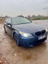 BMW 525i e61 - BMW 525: Kombi, 525i E61