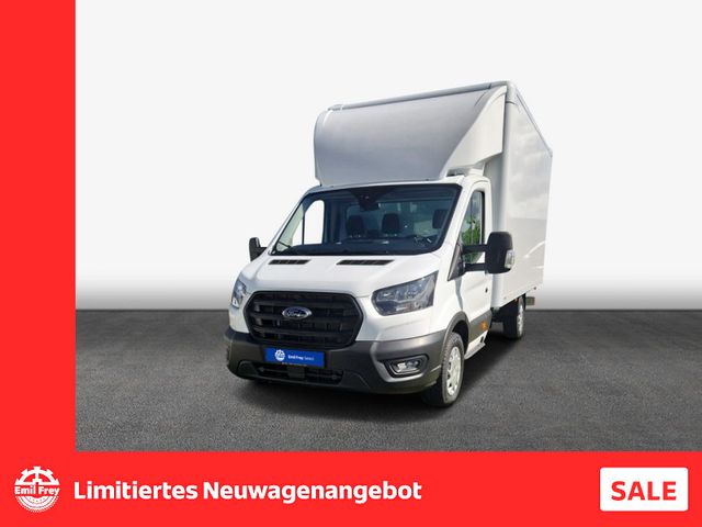 Ford Transit FT350 HD L4 Koffer 155 PS