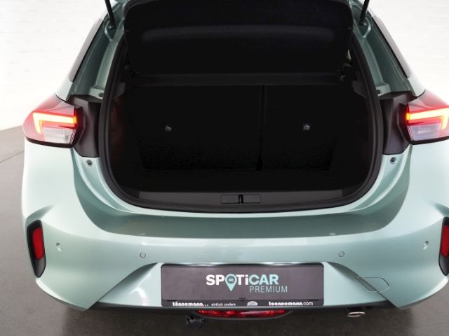 Corsa F FACELIFT YES AT+LED+SITZ-/LENKRADHEIZUNG