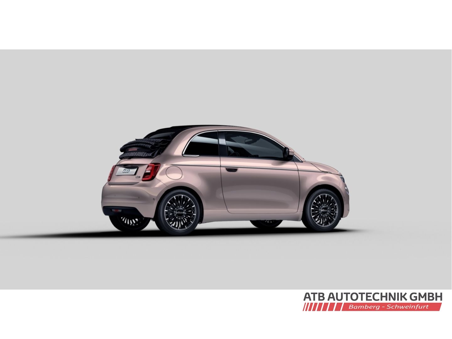 Fiat 500e - Bild 2