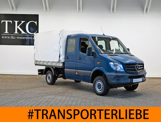 Mercedes-Benz Sprinter 316 CDI Doka 4x4 Allrad Pritsche AC#519