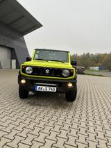 Suzuki Jimny - gebrauchte Suzuki Jimny aus dem Jahr 2022