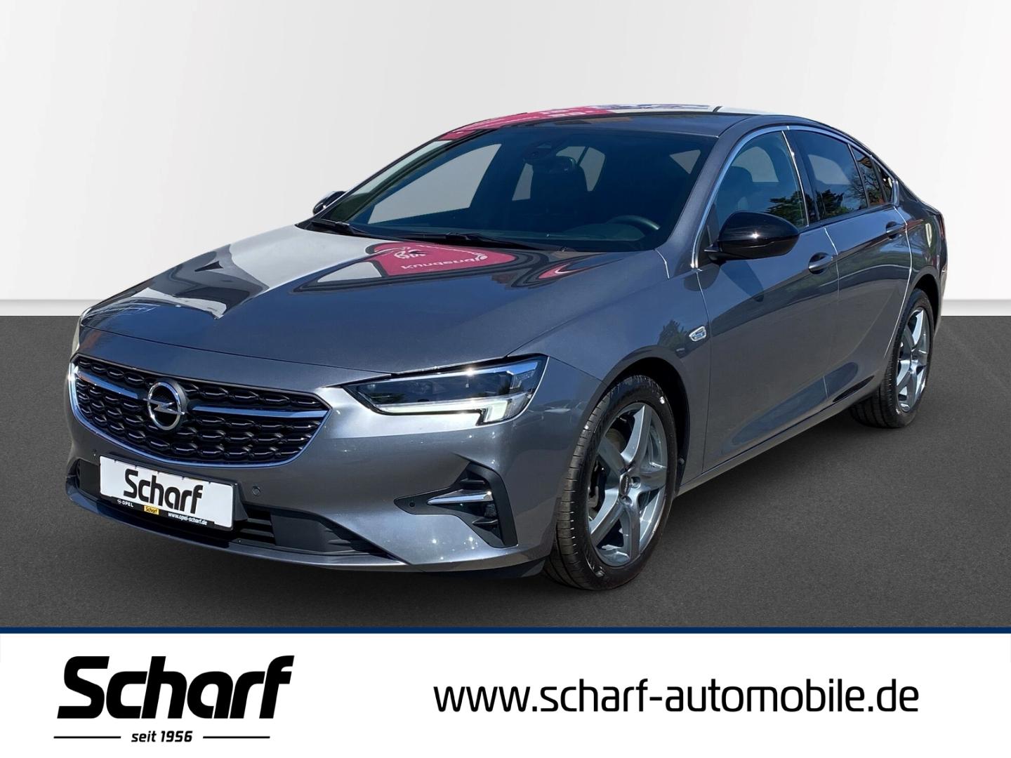 Opel Insignia Ultimate B Grand Sport Navi Leder Memor