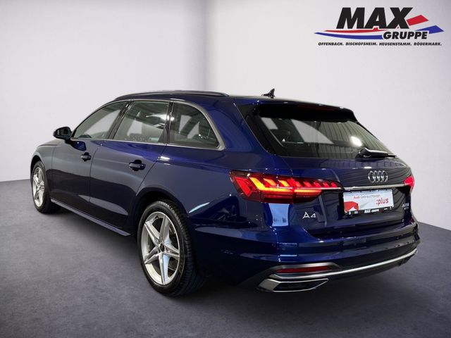 A4 Avant 40 TDI QUATT ADVANCED LED+NAV+SHZ+PANO+