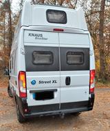 Knaus BoxStar 600 Street XL Kastenwagen Hochdach - Knaus Boxstar street 600
