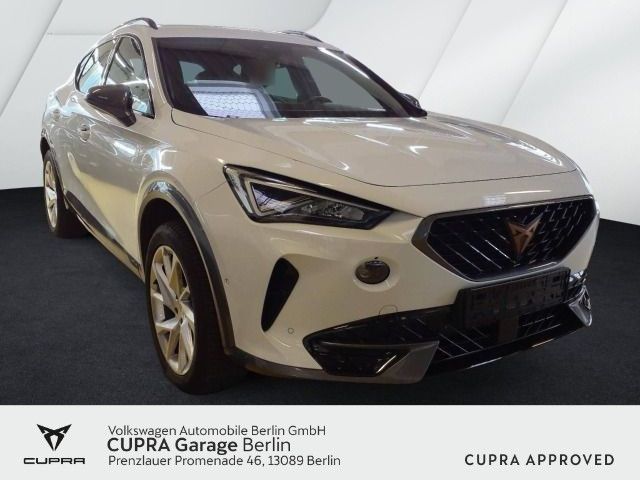 Cupra Formentor 1.5 TSI DSG Climatronic Navi LED SHZ