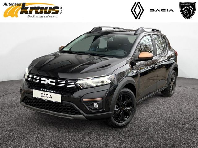 Dacia Sandero Stepway Extreme+ ECO-G 100 7 Jahre Garan