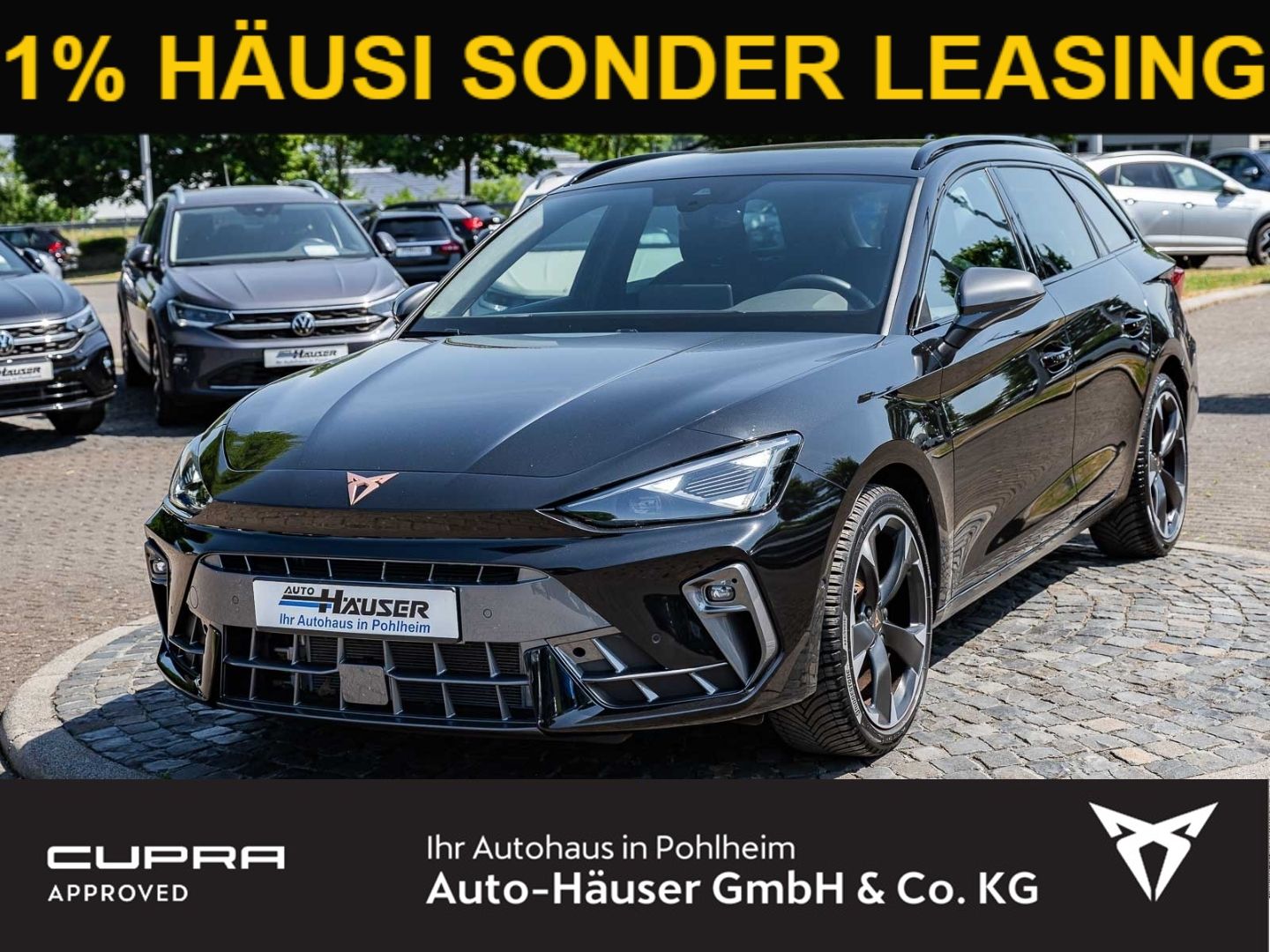 Cupra Leon - Bild 1