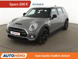 MINI Clubman Cooper S Aut.*NAVI*LED*TEMPO*PDC*SHZ* - MINI Cooper S Clubman Gebrauchtwagen
