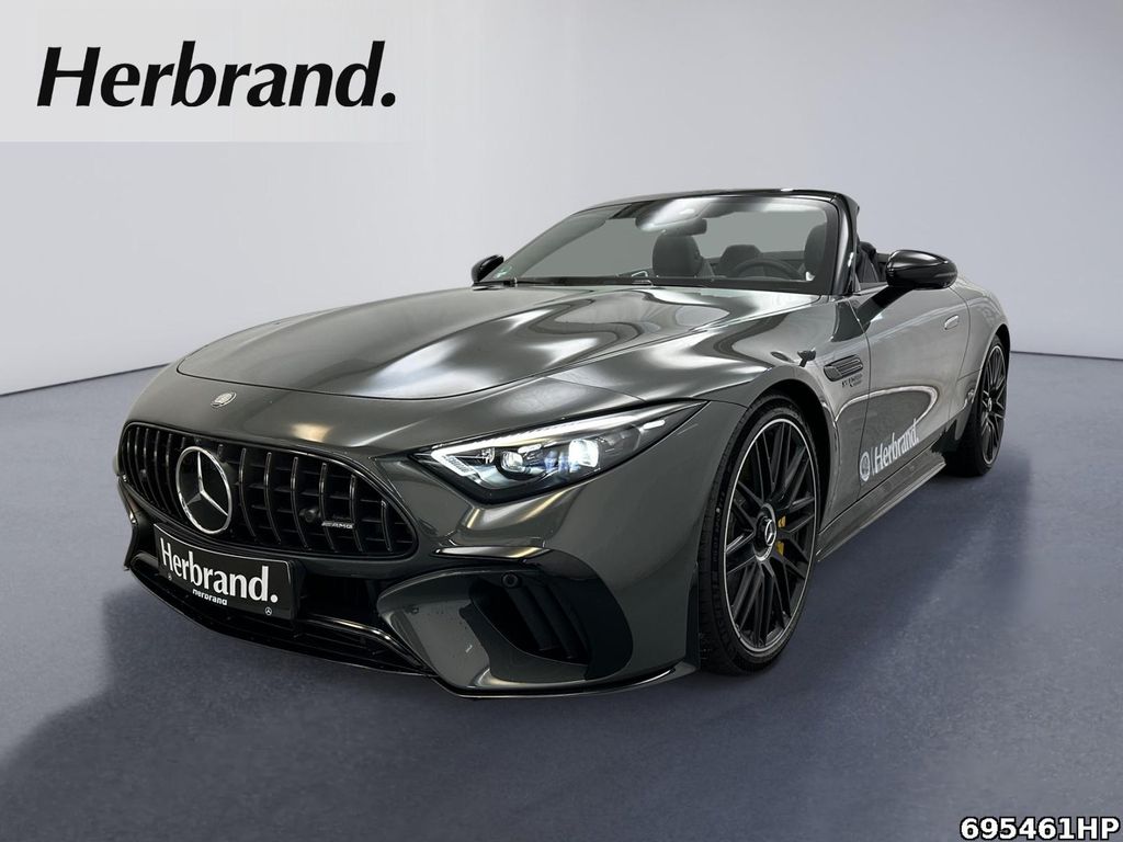 Mercedes-Benz SL 63 AMG