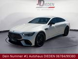 Mercedes-Benz AMG GT 4-trg. 63 S 4Matic+ BURMESTER + AMBIENTE - Mercedes-Benz AMG GT aus 2021