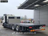 Volvo FMX 500 6X2 NEW! Chassis with superstructure for - Volvo Kipper