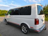 Volkswagen T6 Multivan Camper-Zulassung (günstige Steuer) - mit Diesel-Antrieb: Euro5, Steuer