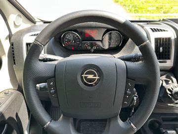 Bild 6 Opel Crosscamp Diesel 121kw - Längsbetten