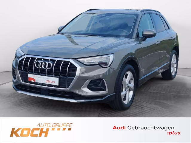 Audi Q3 35 TFSI advanced, 18", Navi Touch, Sitzheizun