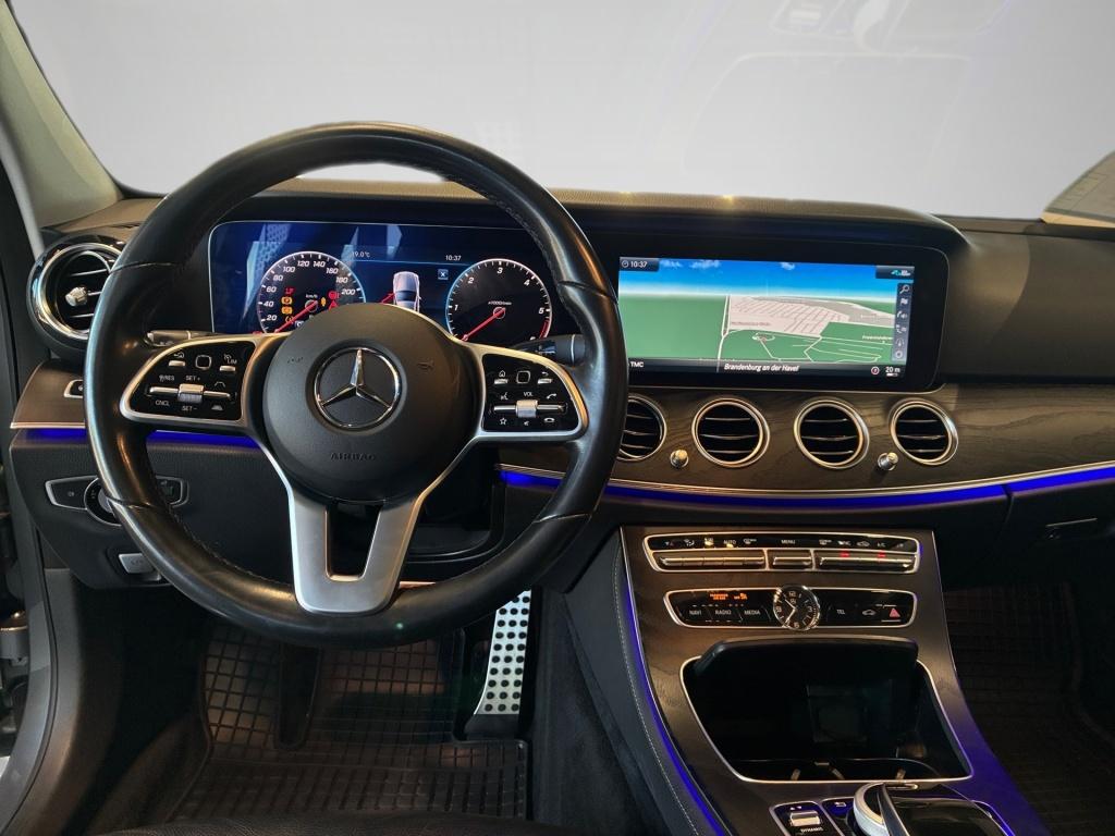 Mercedes-Benz E 220 d 4M T ALL-TERRAIN COMAND AHK DISTRO 360°