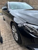 Mercedes-Benz E 400 4MATIC T AVANTGARDE Autom.  - gebrauchte Mercedes-Benz E 400 aus dem Jahr 2017