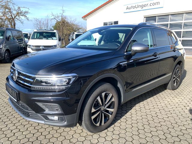 Volkswagen VW Tiguan Allspace United DSG 4Motion ACC HeadUp