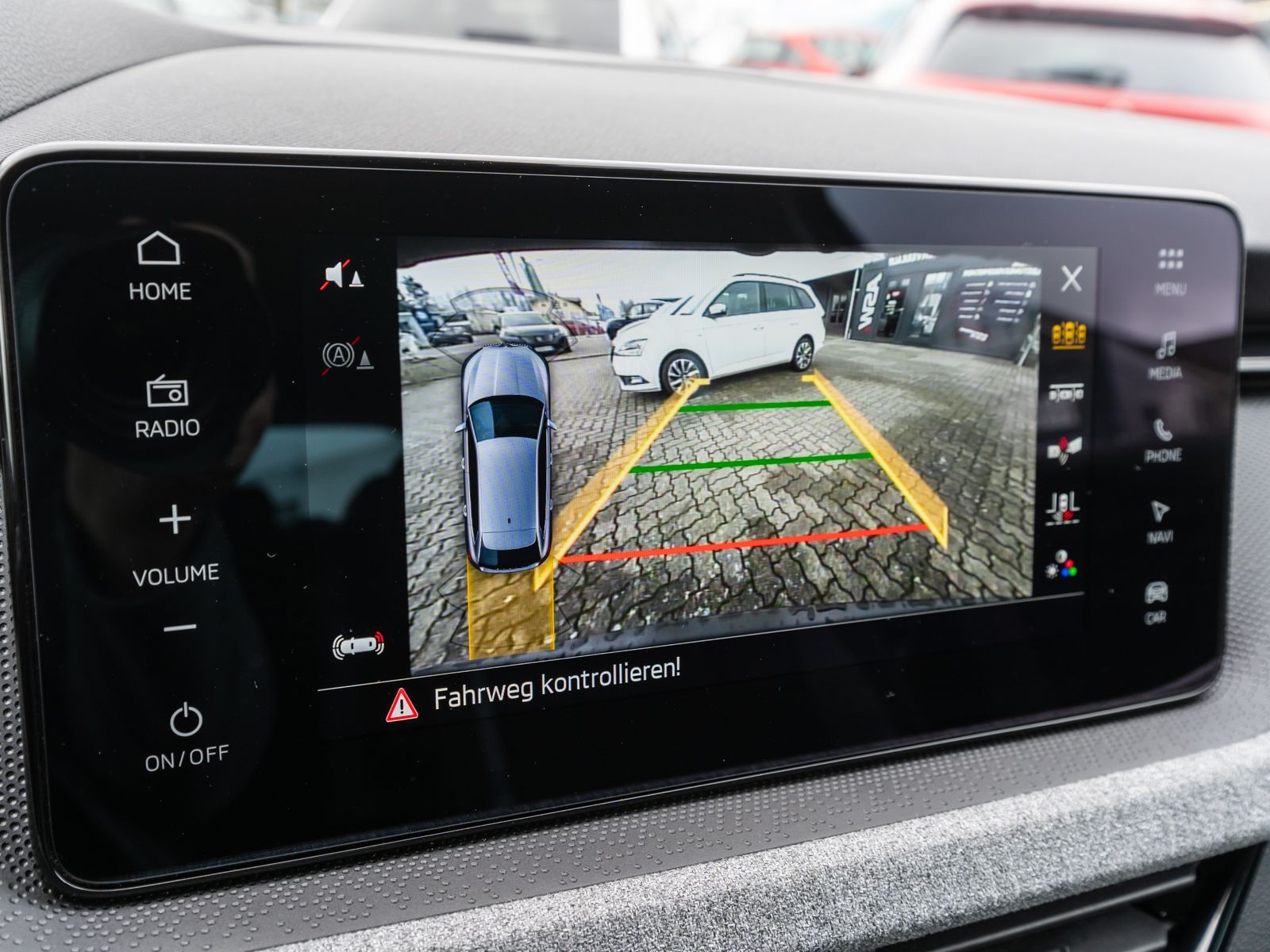 Skoda Scala - Bild 21