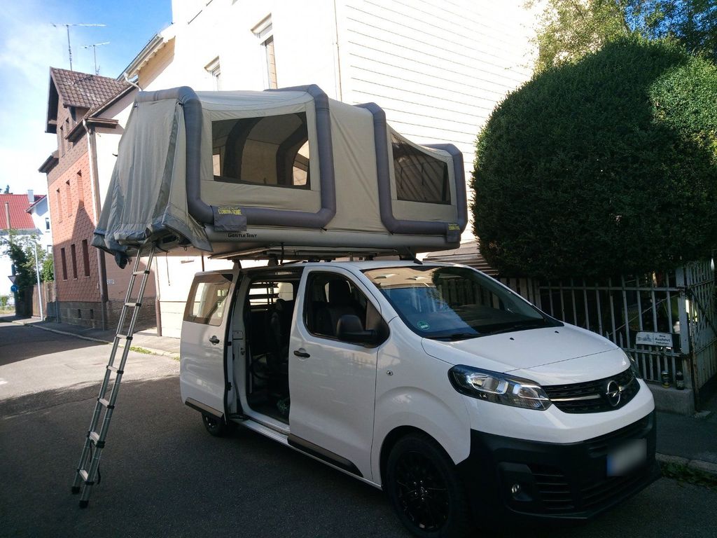 Image of Opel Vivaro