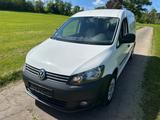 Volkswagen Caddy Maxi Kasten 1,6TDI 102ps - Volkswagen Caddy Maxi aus 2010