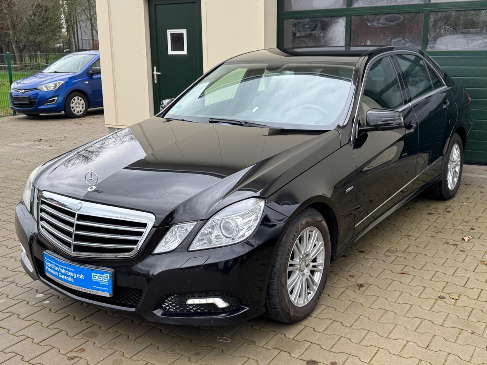 Mercedes-Benz E 250 E -Klasse Lim. E 250 CDI BlueEfficiency,