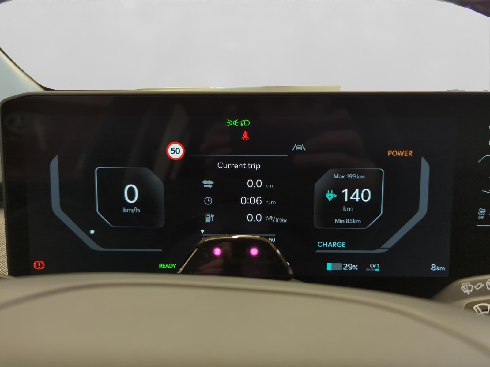 Kia KIA EV3 EARTH 81.4 kWh WINTER-PAKET+NAVI+KAMERA+