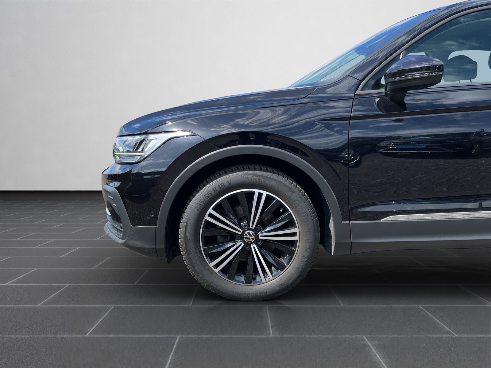Volkswagen Tiguan - Bild 9