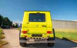 Mercedes-Benz G 500 - gebrauchte Mercedes-Benz G 500 aus dem Jahr 2016