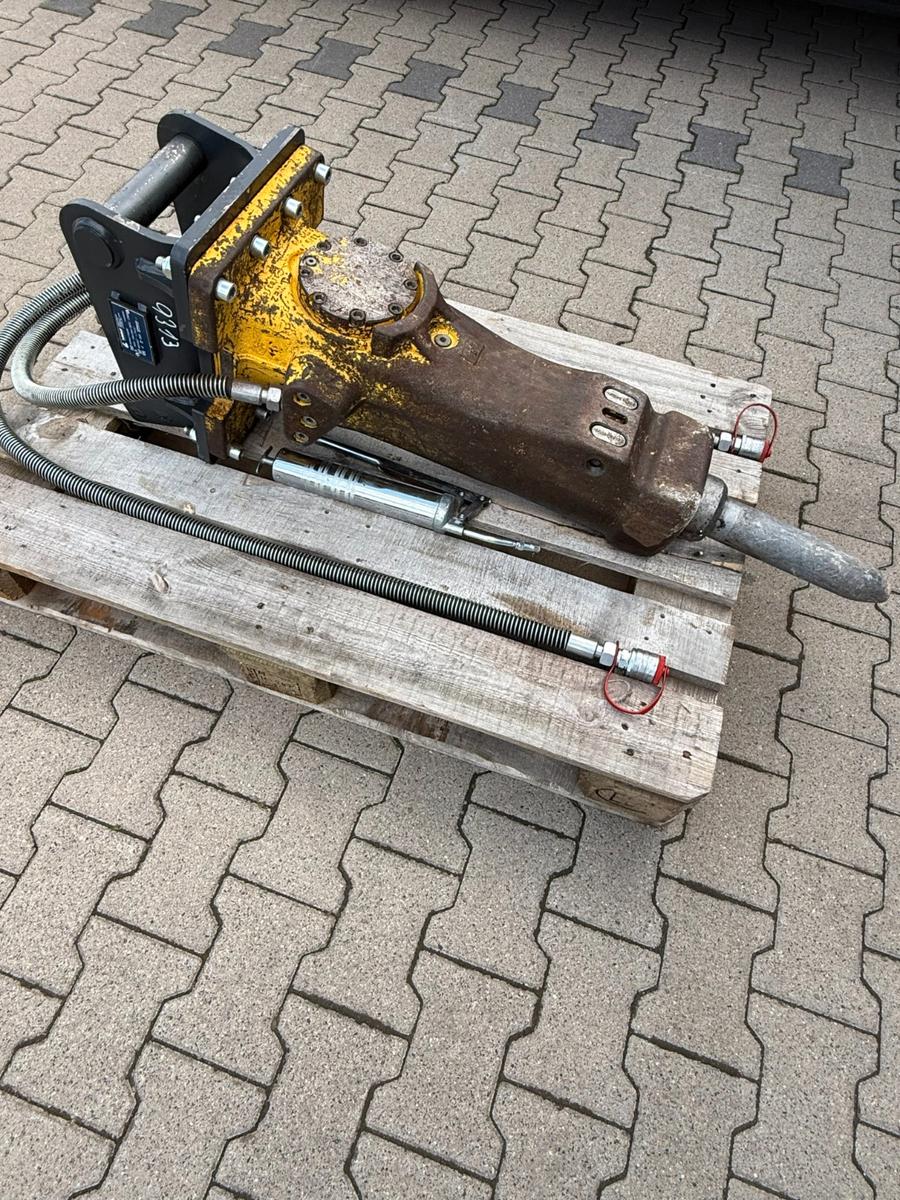 Atlas Copco Abbruchhammer SB 202 MS03
