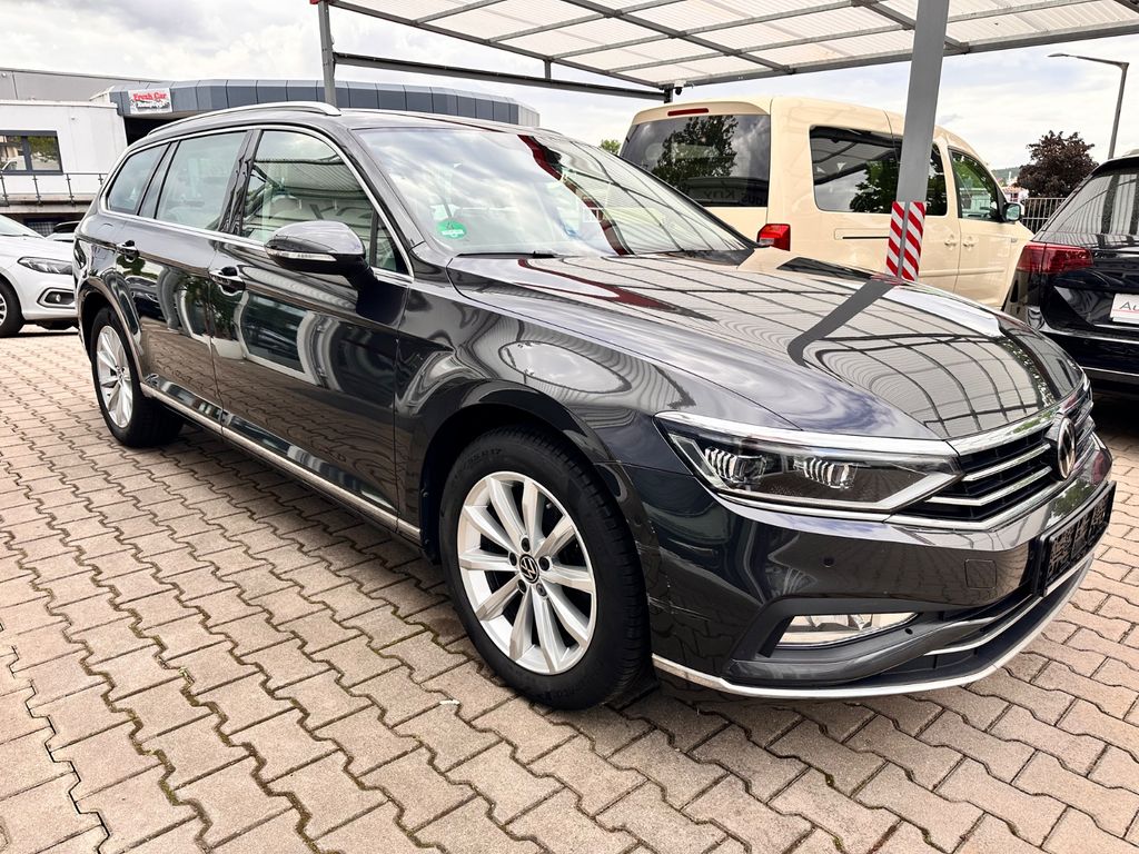 Image of Volkswagen Passat Variant