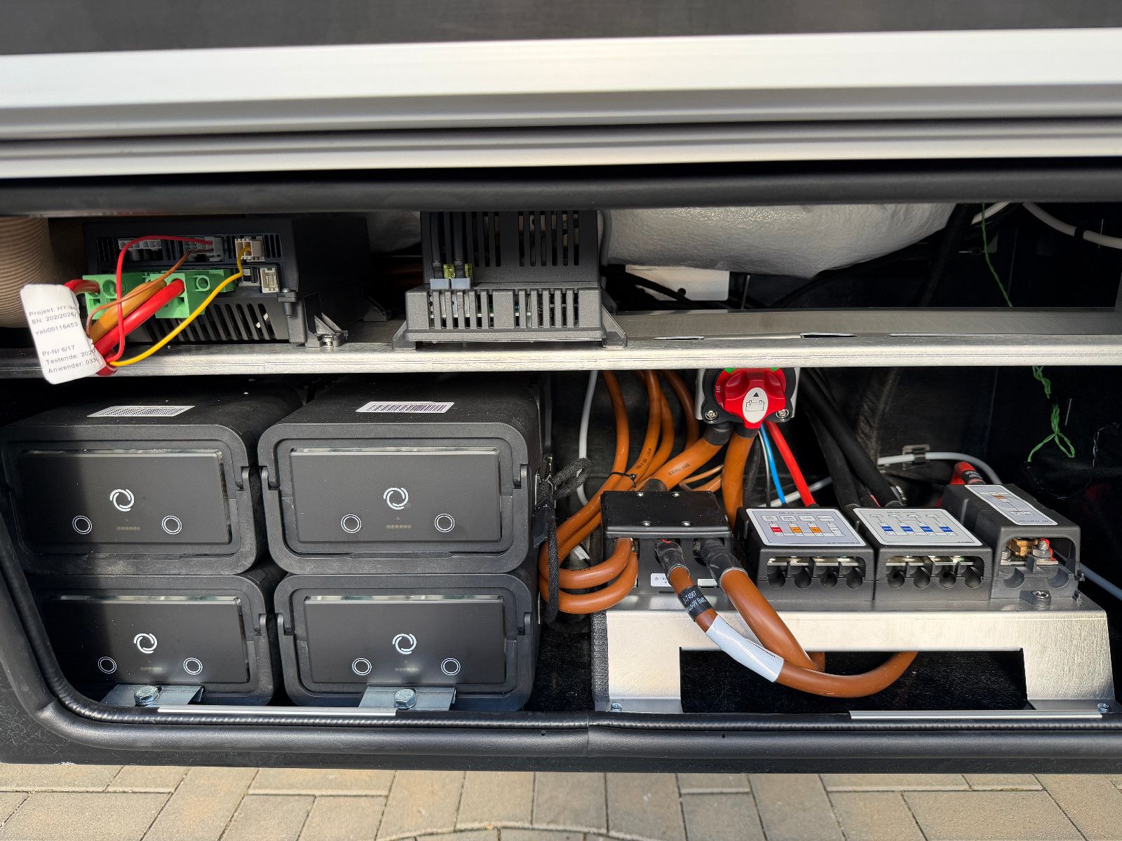 Fahrzeugabbildung HYMER / ERIBA / HYMERCAR ML-T 580 - Crosstrail - Modell 2027