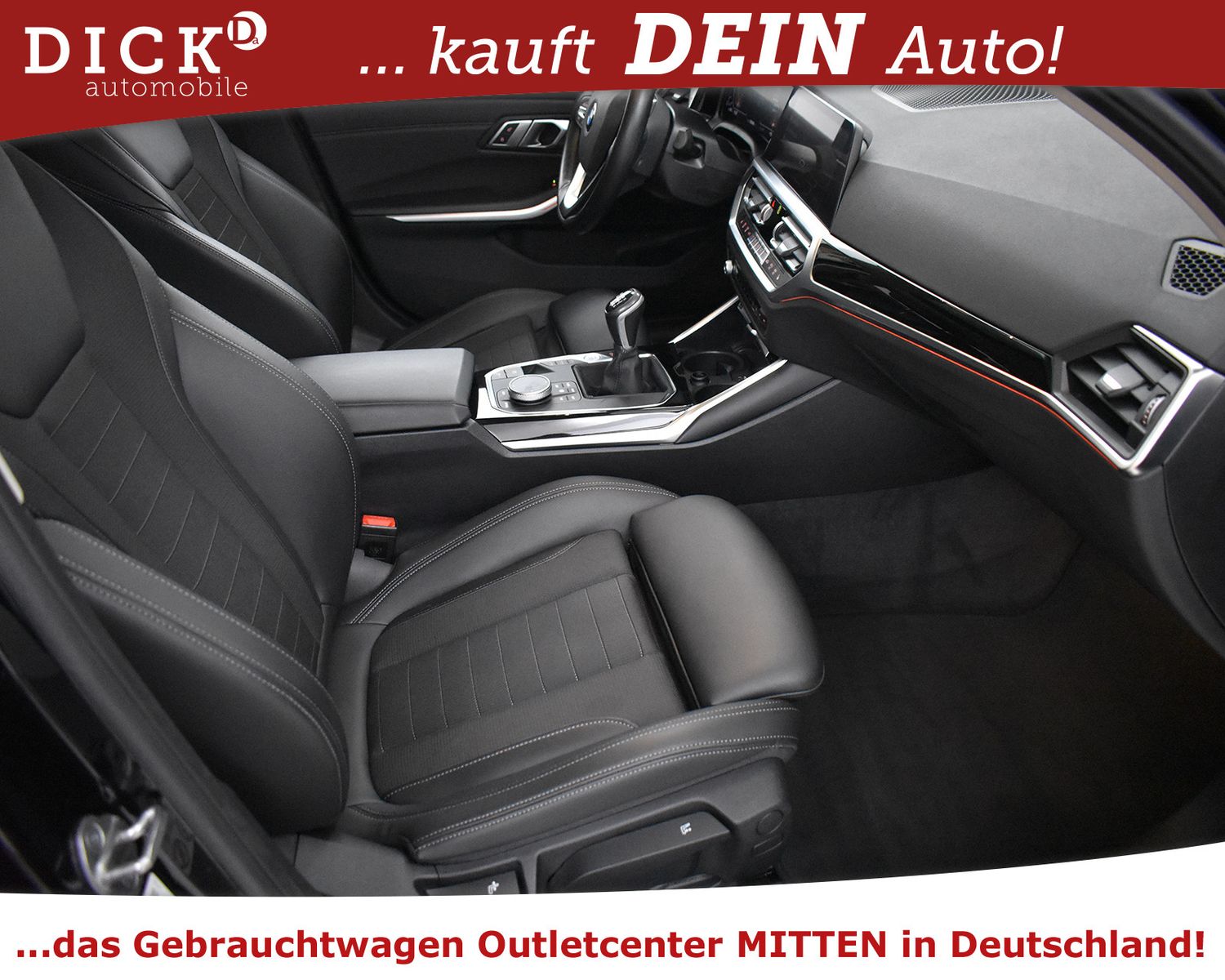 BMW 318d Sport Lin PANO+PROF+VIRTU+KAM+AHK+LED+SHZ+M - Image 22