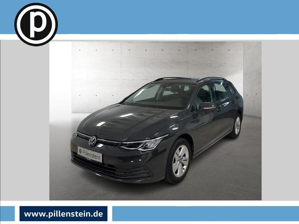 Volkswagen Golf 8 Variant LIFE 1.5 TSI LED SHZ PDC APP-C.