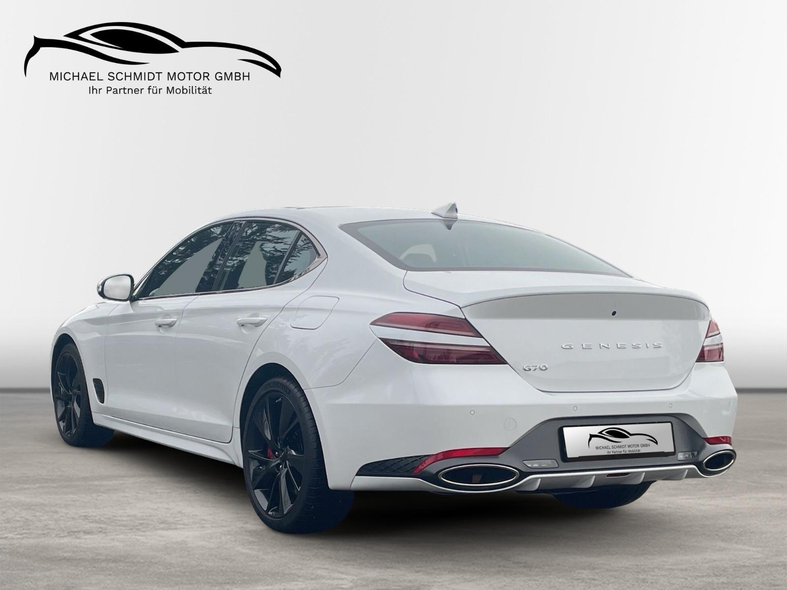 Genesis G70 Sport
