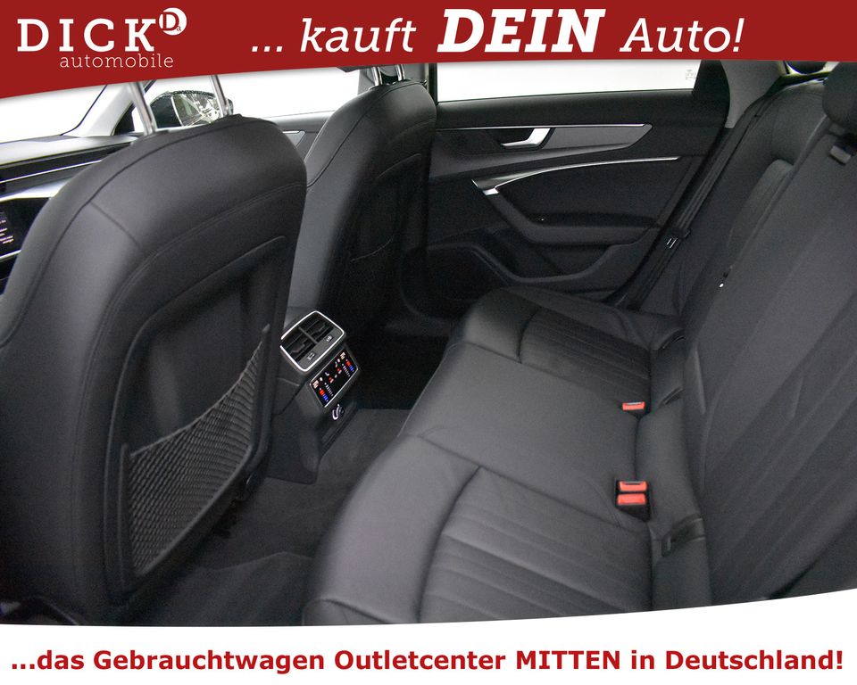 Audi A6 Av 40d S-Tr. VIRTU+LEDER+NAVI+KAM+XEN+ACC+SHZ