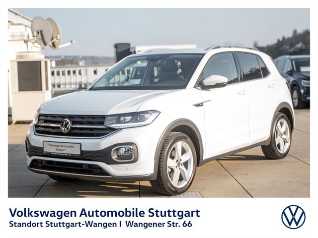 Volkswagen T-Cross Style 1.0 TSI DSG Navi LED Kamera ACC