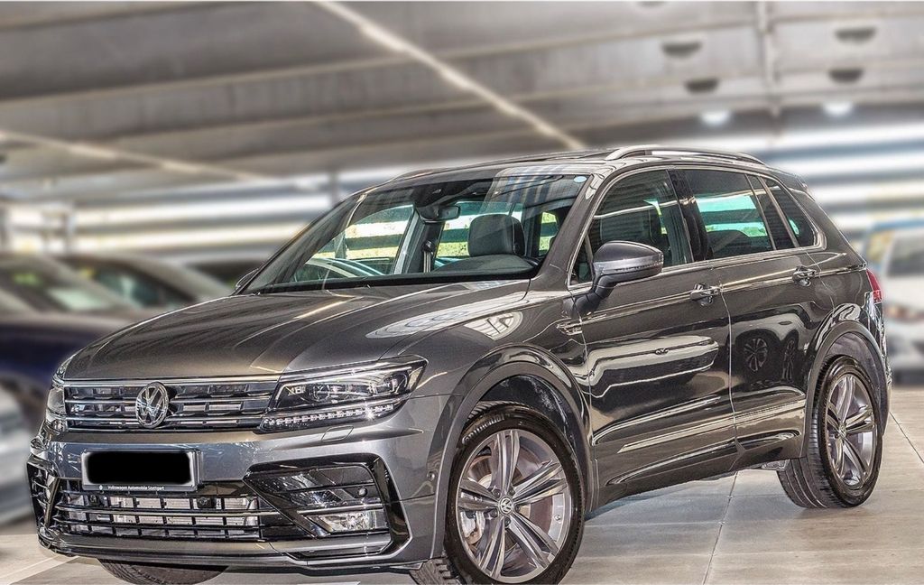 Image of Volkswagen Tiguan