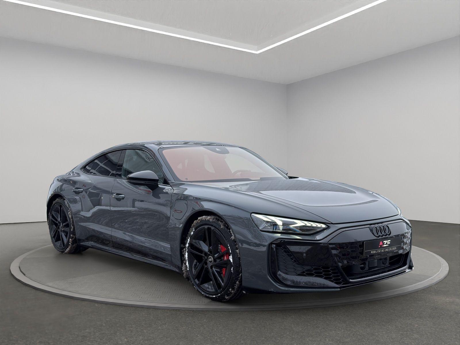 Audi RS e-tron GT 570 kW+MASSAGE+HEAD-UP