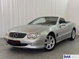 Mercedes-Benz SL 500 Deutsches Fzg/ORIGINAL/SCHECKHEFT - Mercedes-Benz Cabrio aus dem Jahr 2005