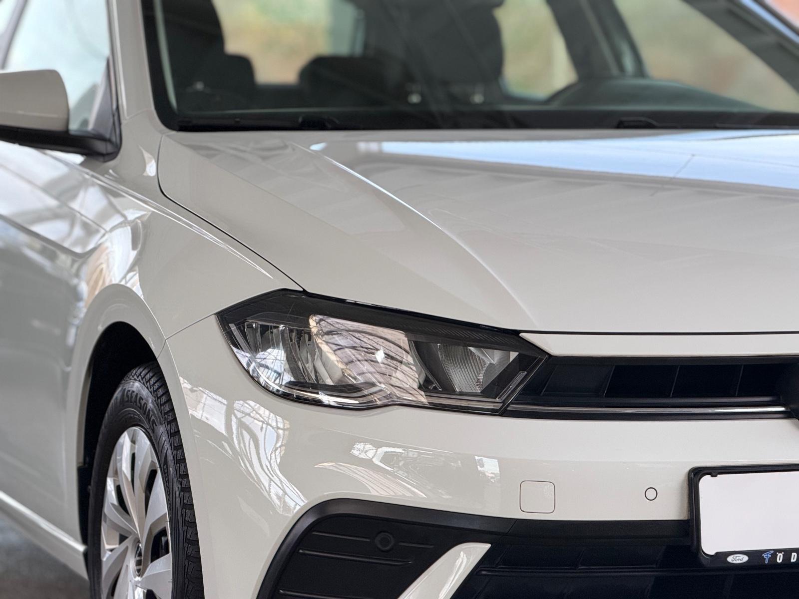Volkswagen Polo *VI*1.0*LED*WHITE*KLIMA*PDC*DAB*, миниатюра 7