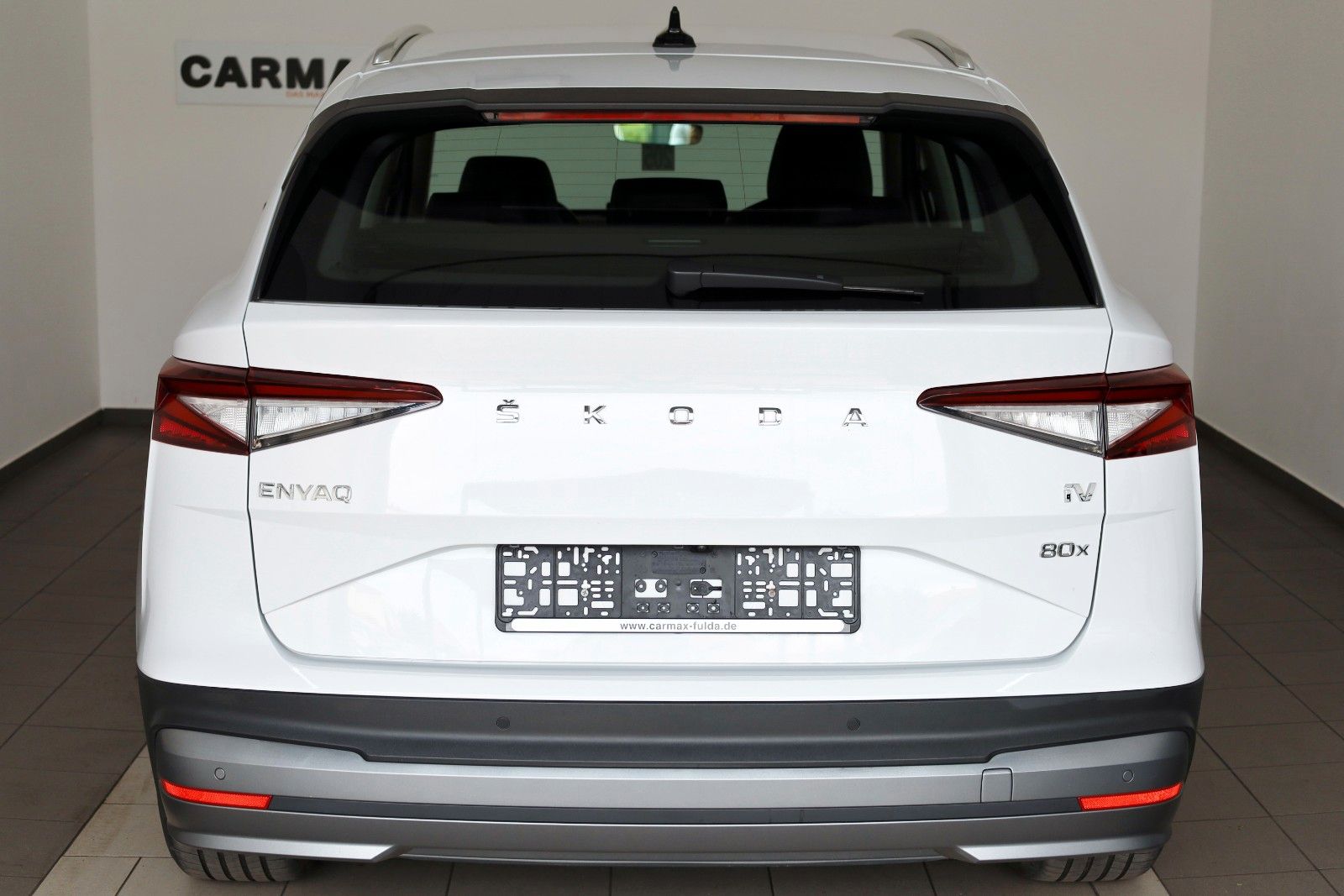 Fahrzeugabbildung SKODA Enyaq 80 x Suite,Leder,Kamera,Wärmepumpe,ACC