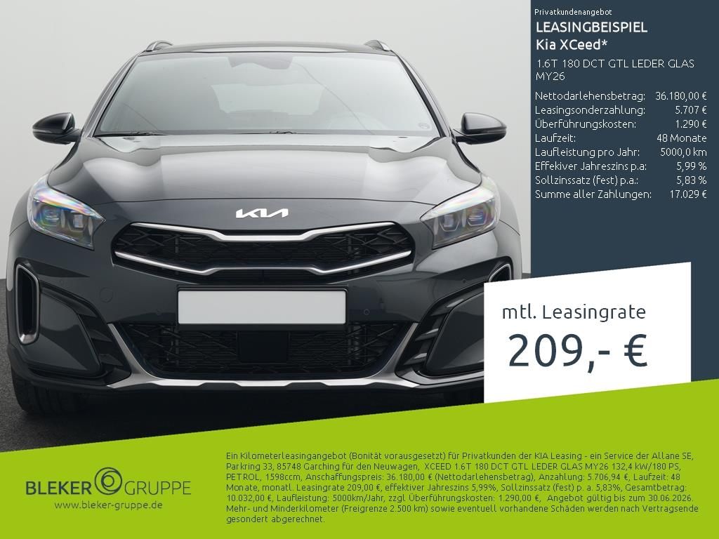 Kia XCeed