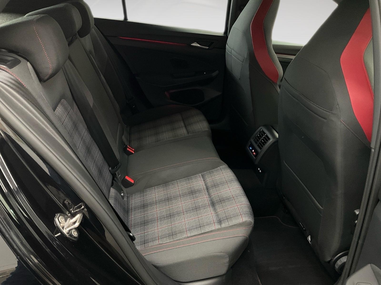 Volkswagen Golf VIII GTI BLACK STYLE 2.0TSI 245PS ACC.KAMER, миниатюра 10